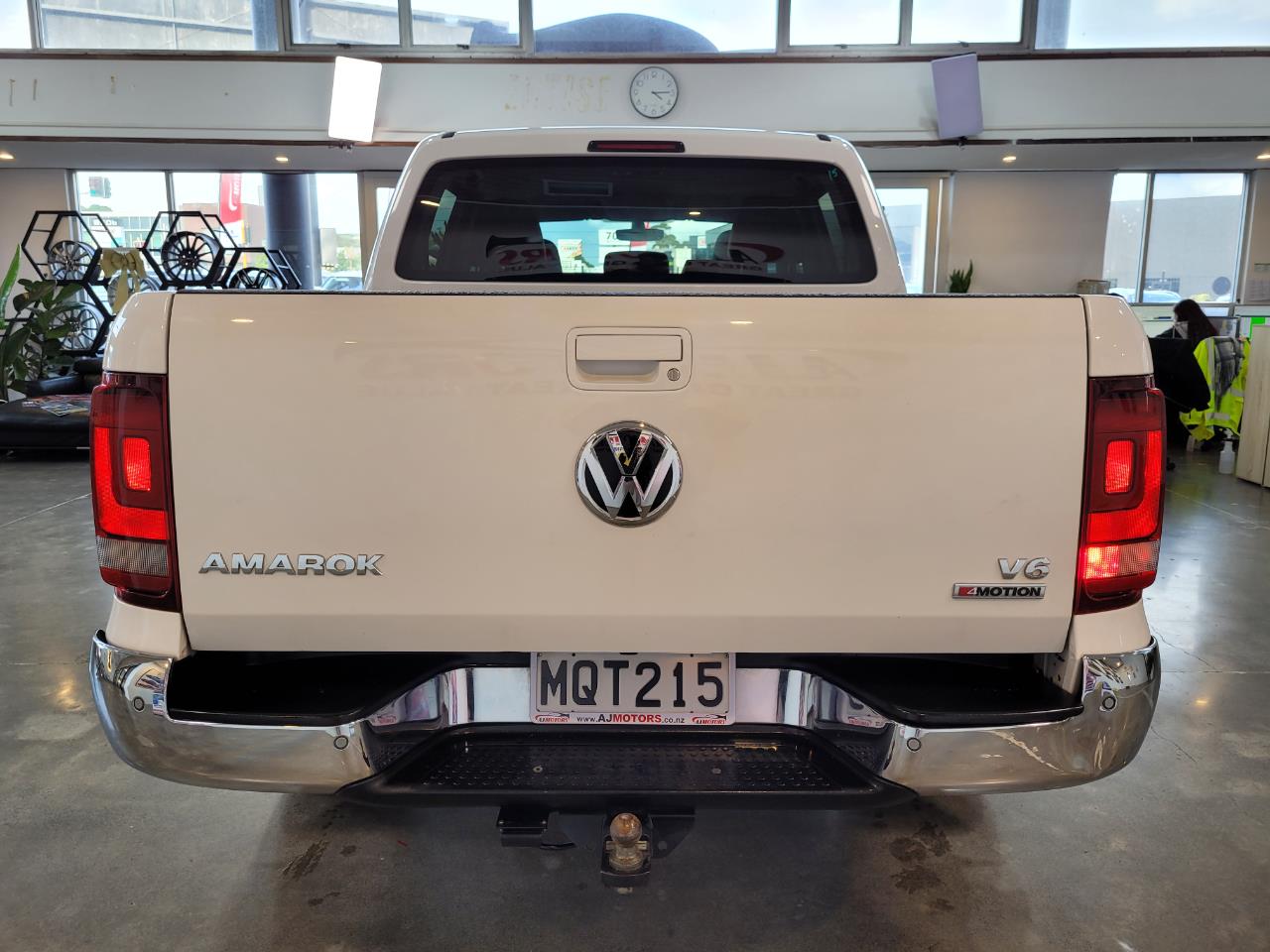 2020 Volkswagen Amarok
