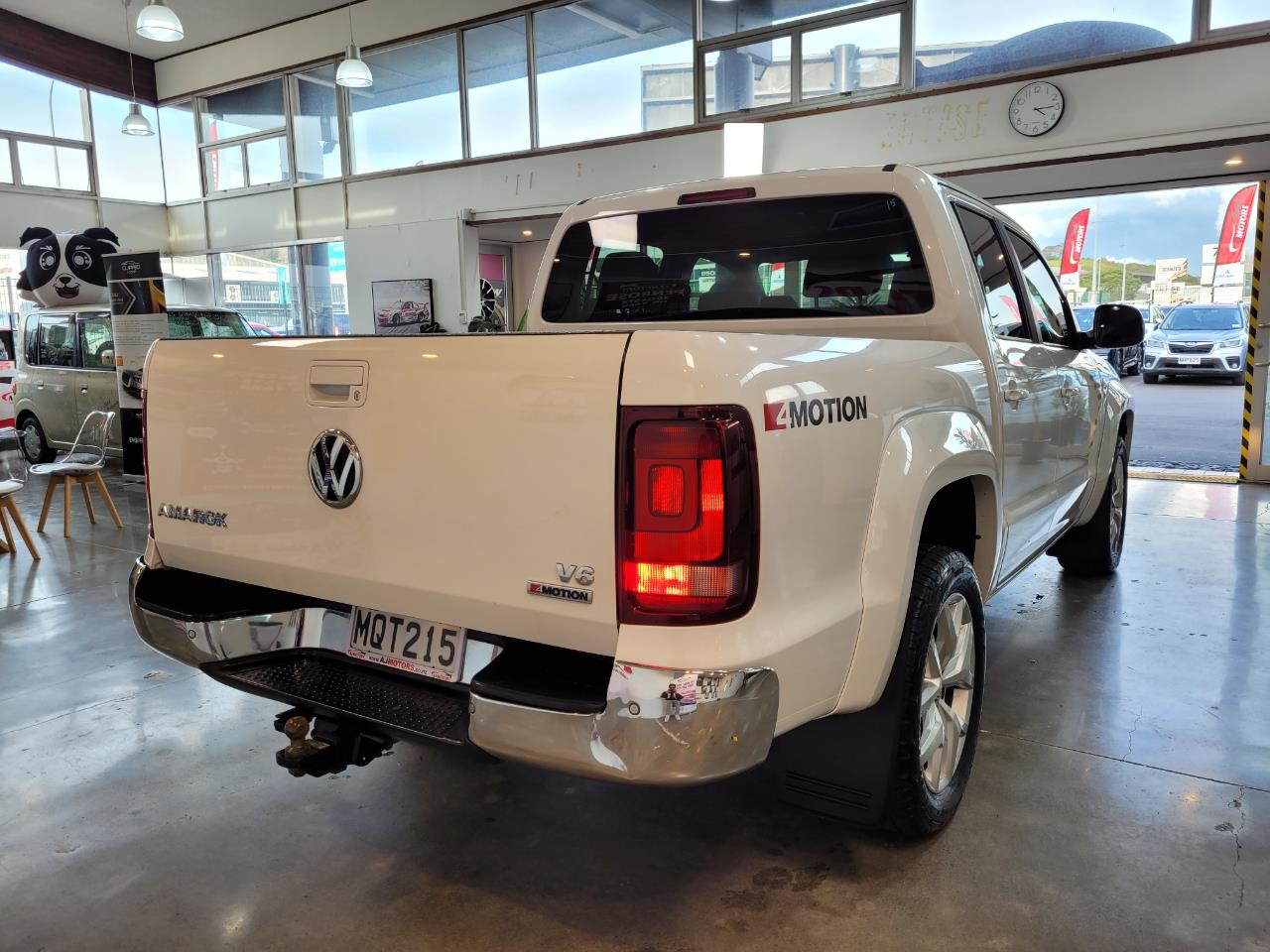 2020 Volkswagen Amarok