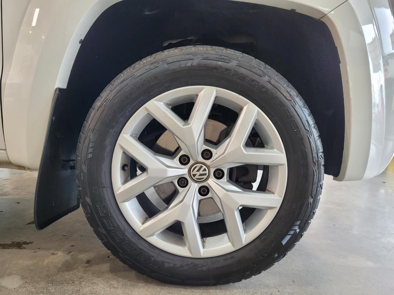 2020 Volkswagen Amarok