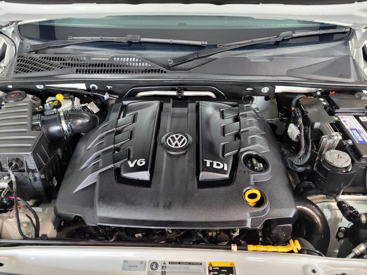 2020 Volkswagen Amarok