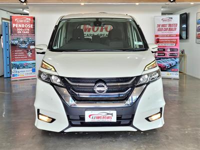 2016 Nissan Serena - Thumbnail