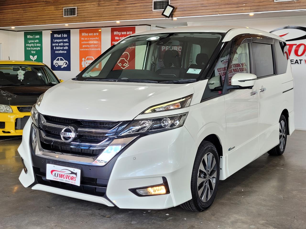 2016 Nissan Serena