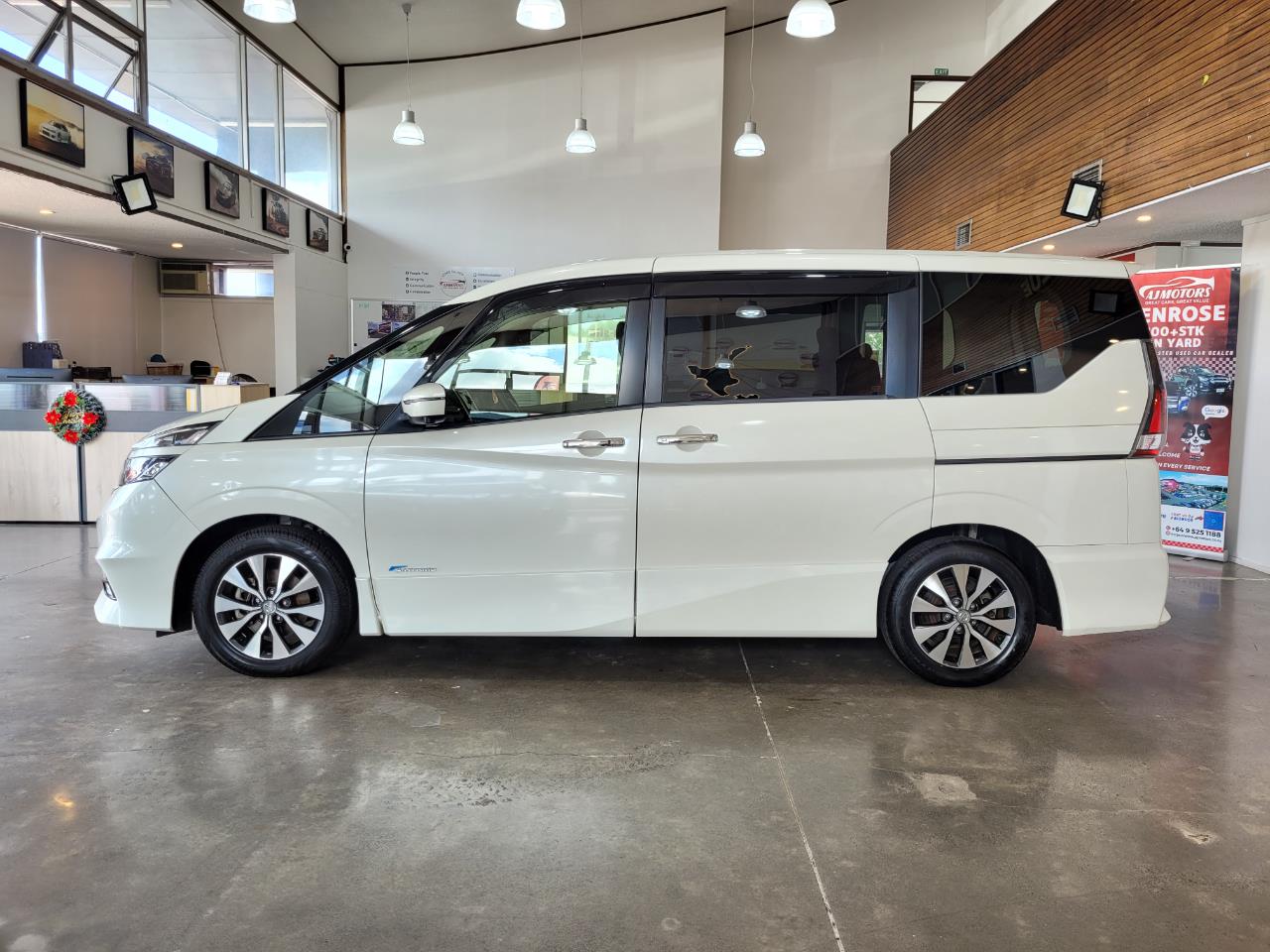 2016 Nissan Serena