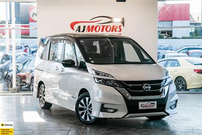 2017 Nissan Serena