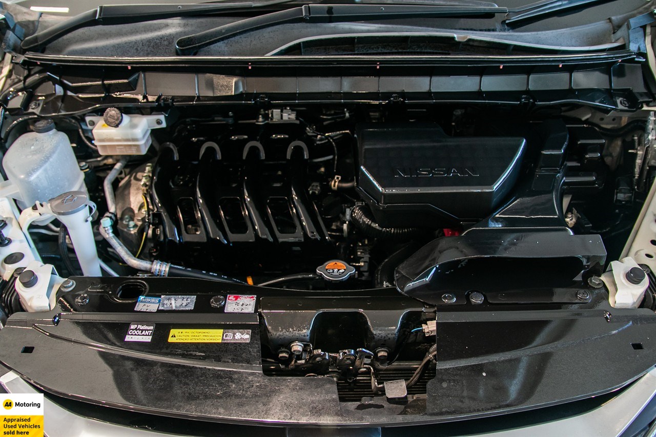 2017 Nissan Serena