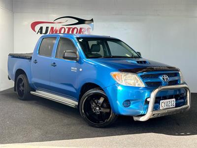 2005 Toyota Hilux