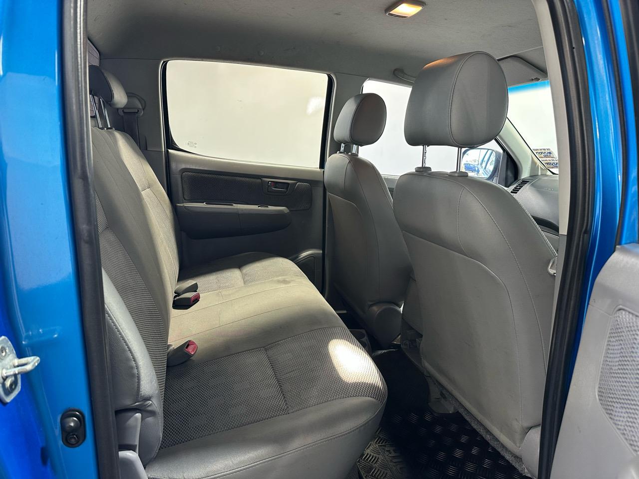 2005 Toyota Hilux
