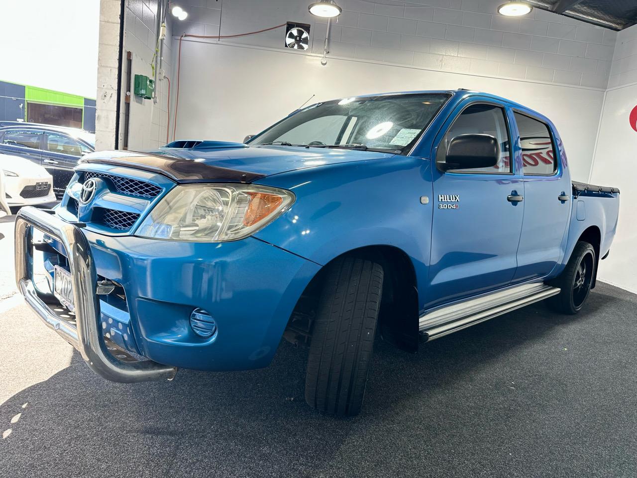 2005 Toyota Hilux