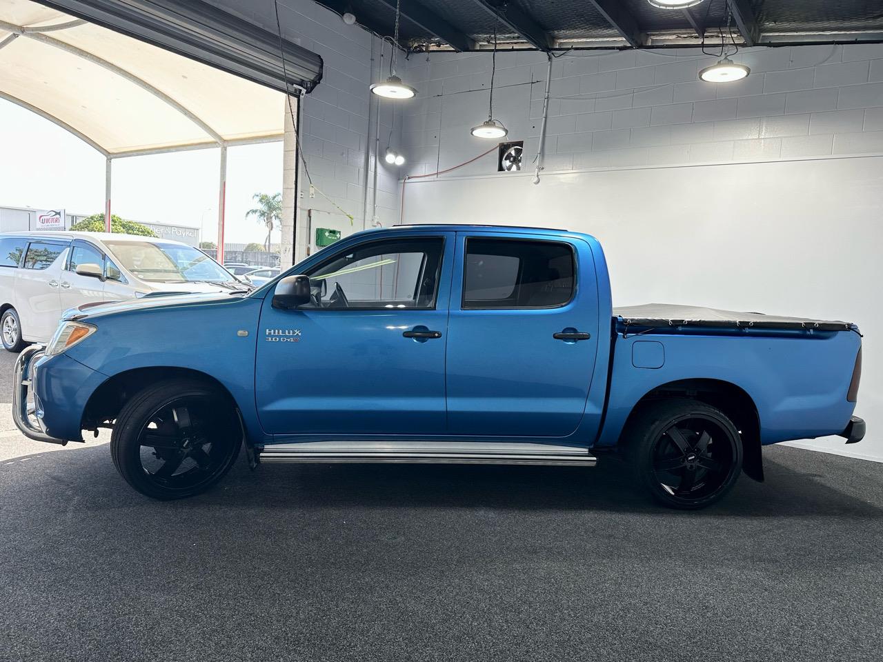 2005 Toyota Hilux
