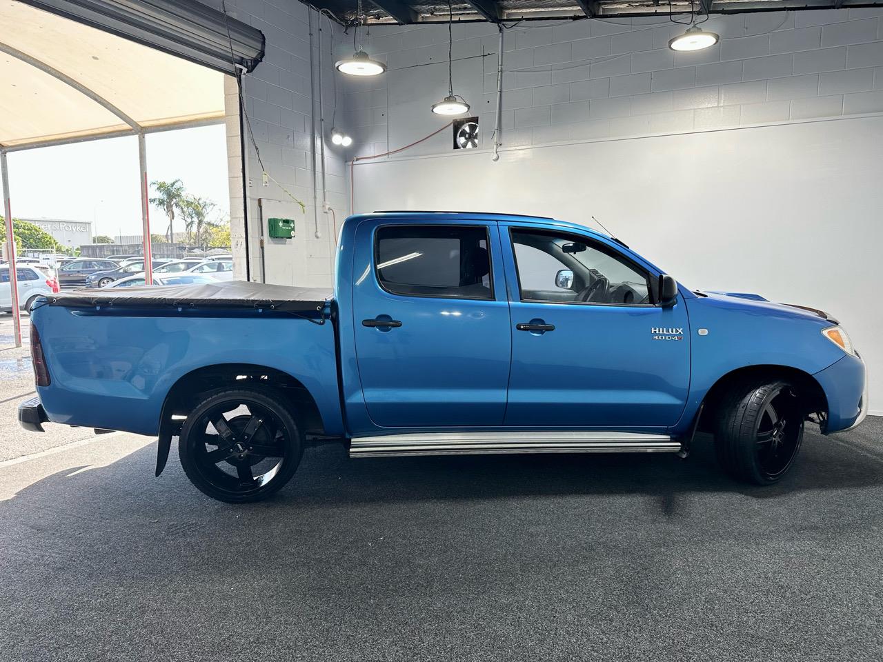 2005 Toyota Hilux