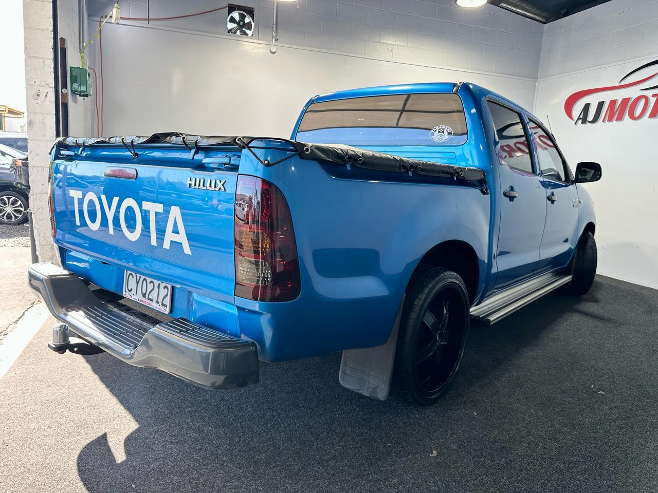 2005 Toyota Hilux