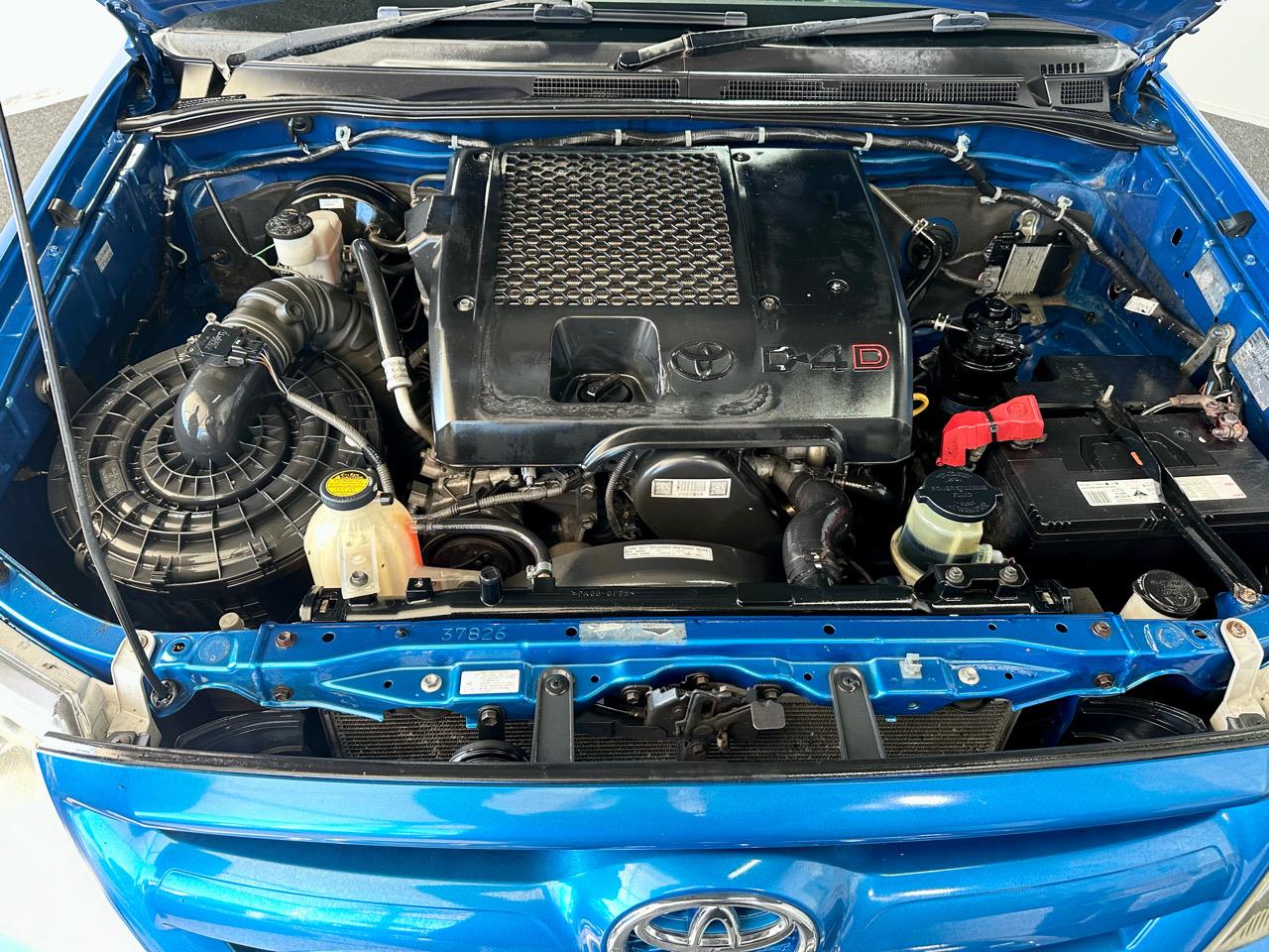 2005 Toyota Hilux