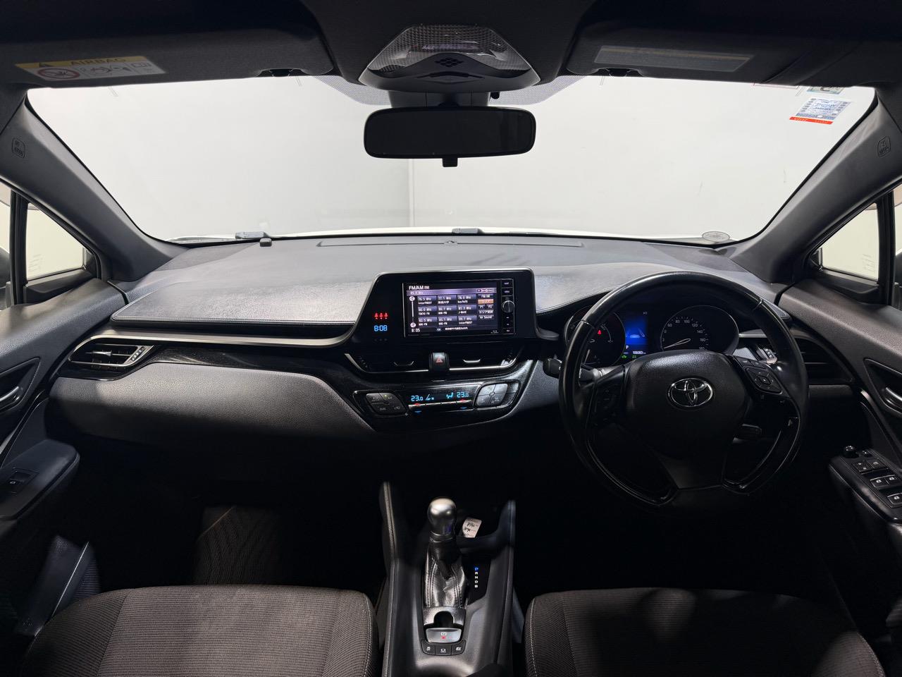 2017 Toyota C-HR