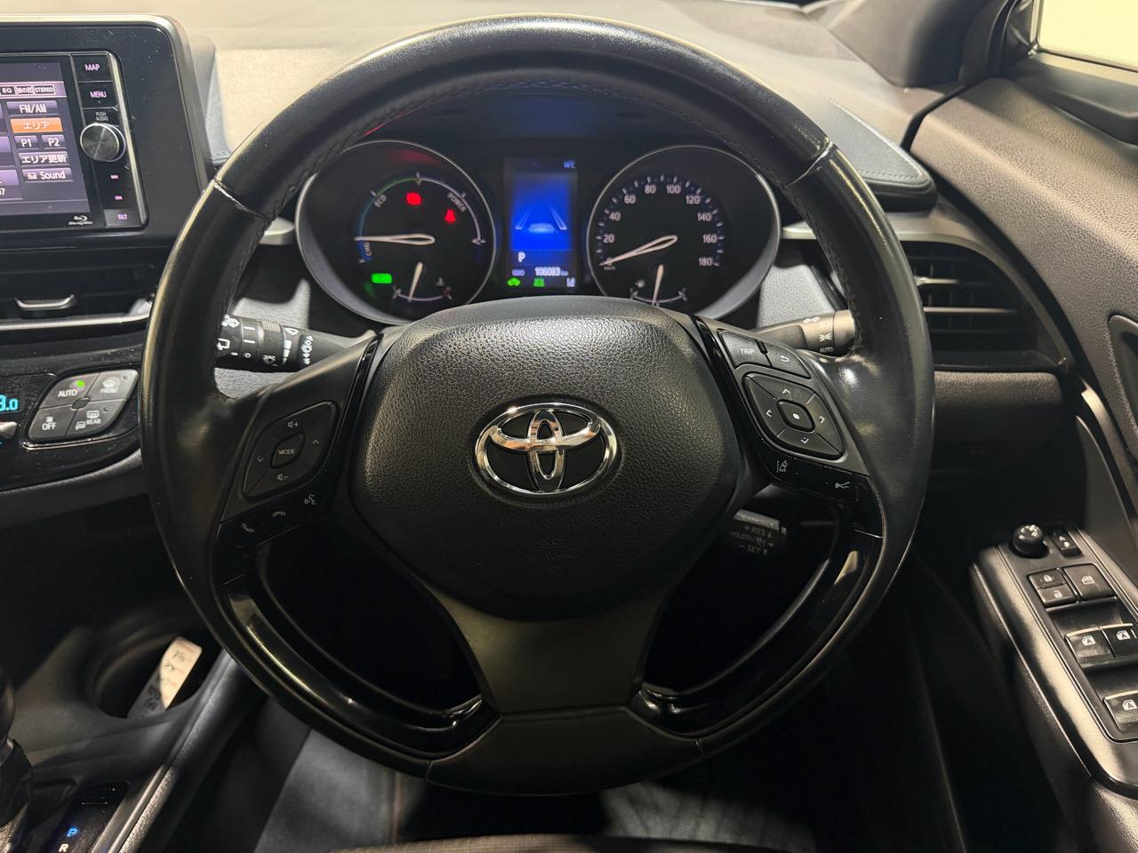 2017 Toyota C-HR