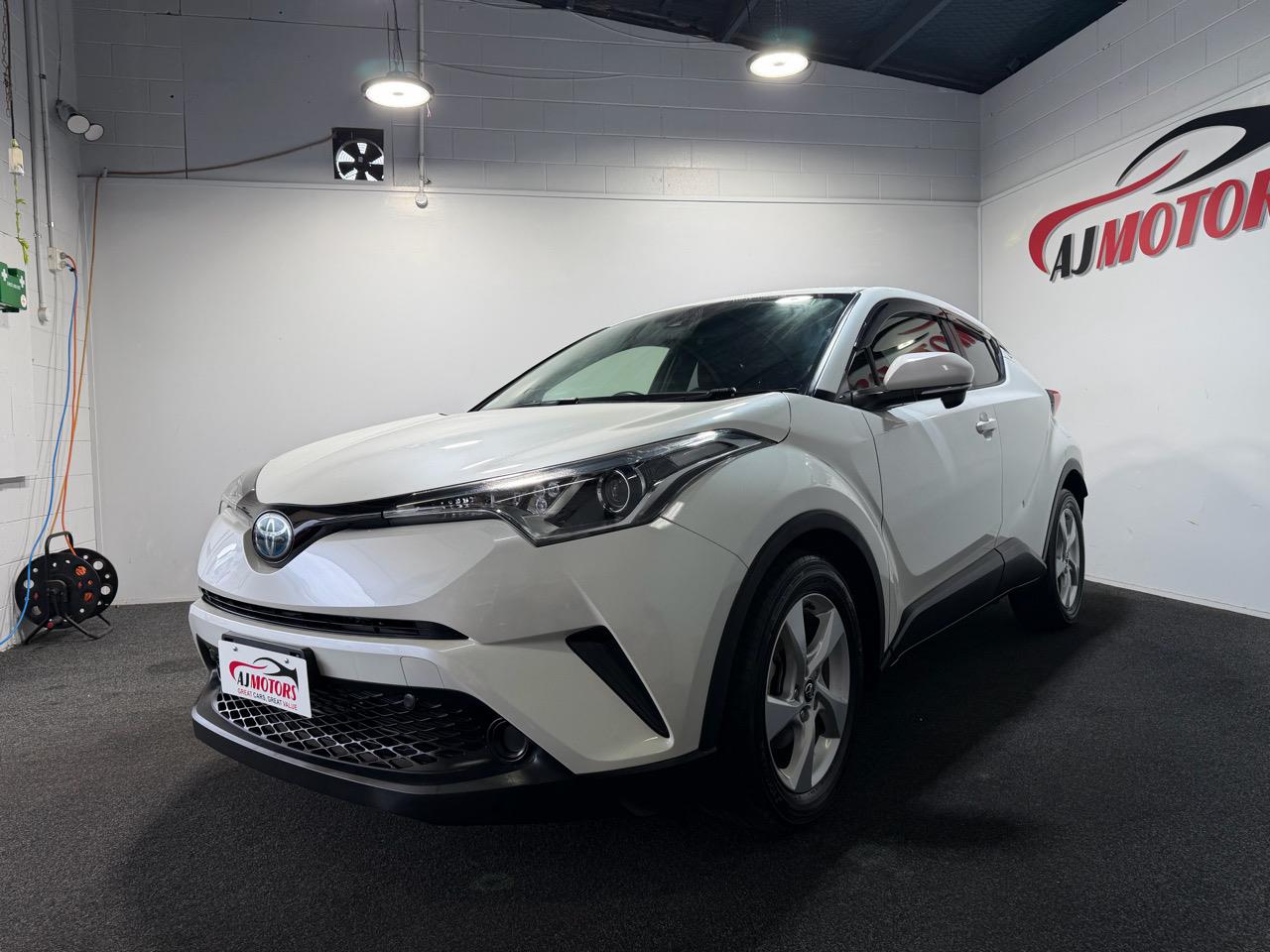 2017 Toyota C-HR