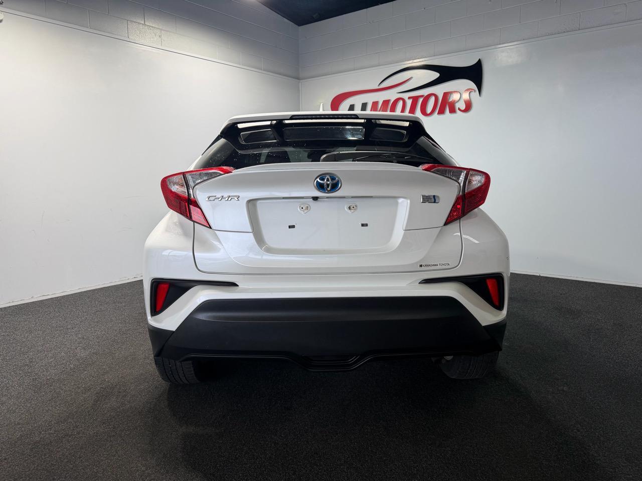 2017 Toyota C-HR