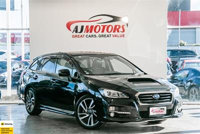 2014 Subaru Levorg