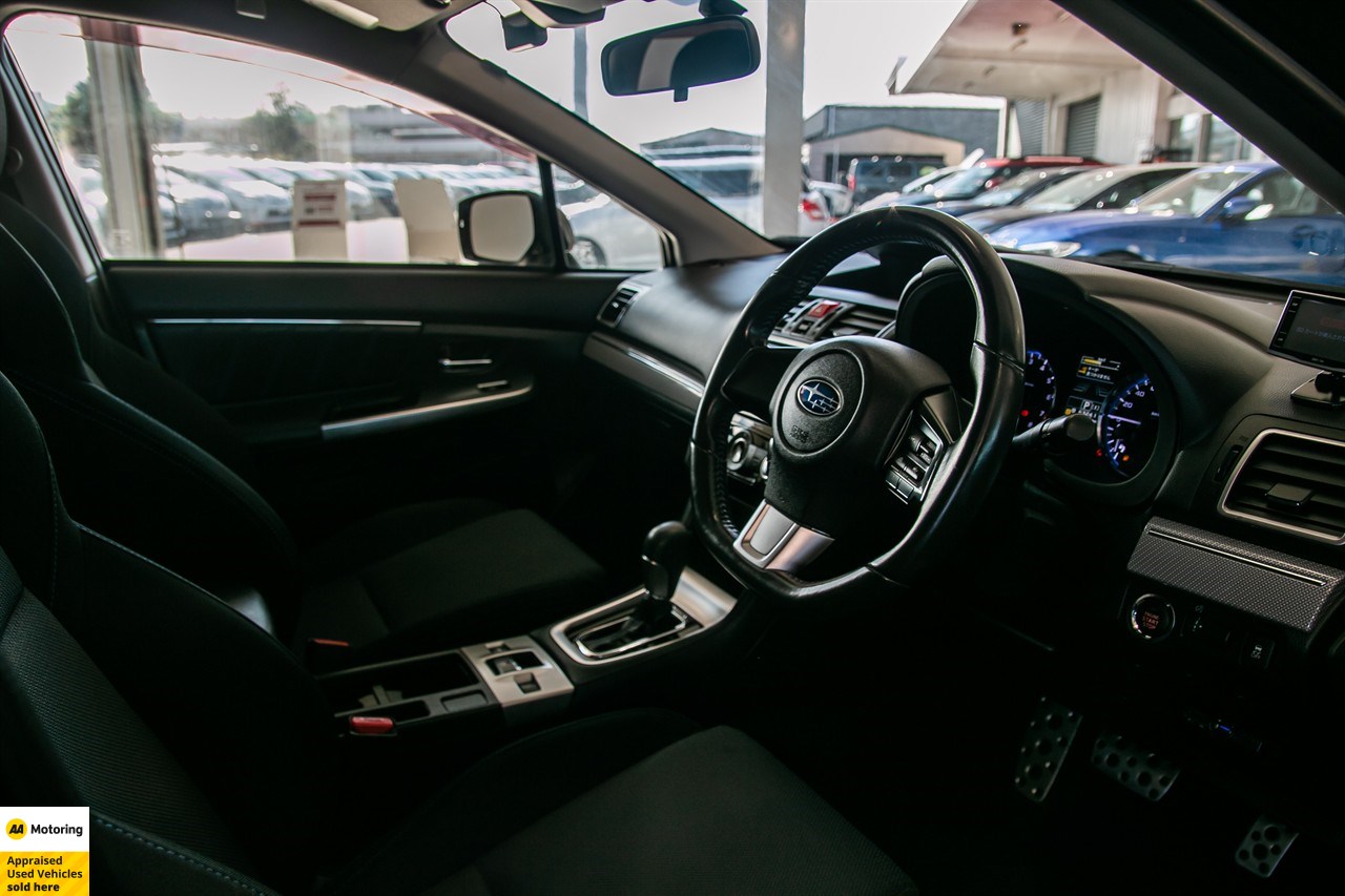 2014 Subaru Levorg