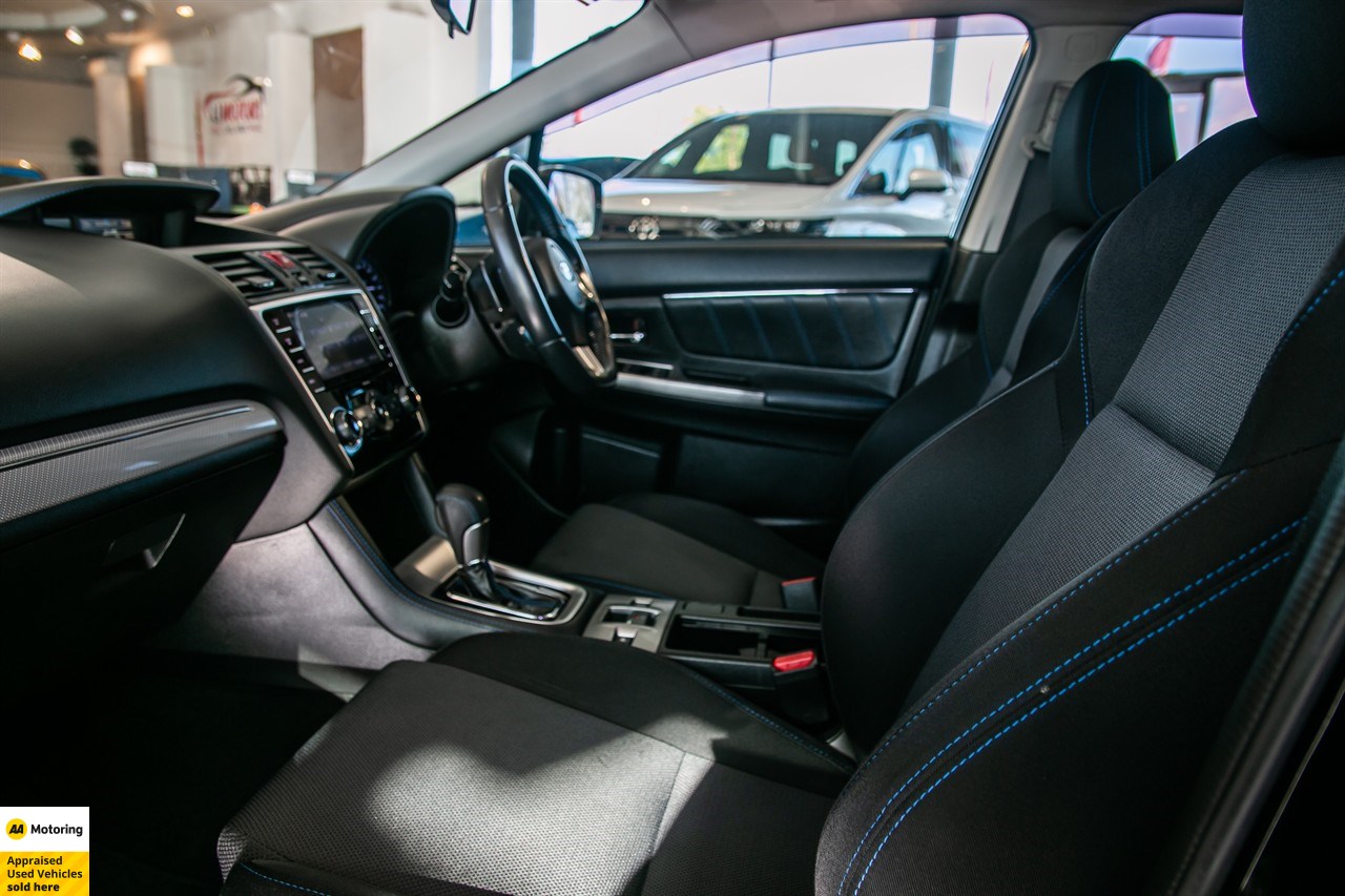 2014 Subaru Levorg
