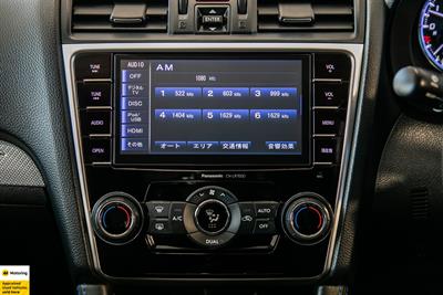 2014 Subaru Levorg - Thumbnail