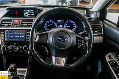 2014 Subaru Levorg - Thumbnail