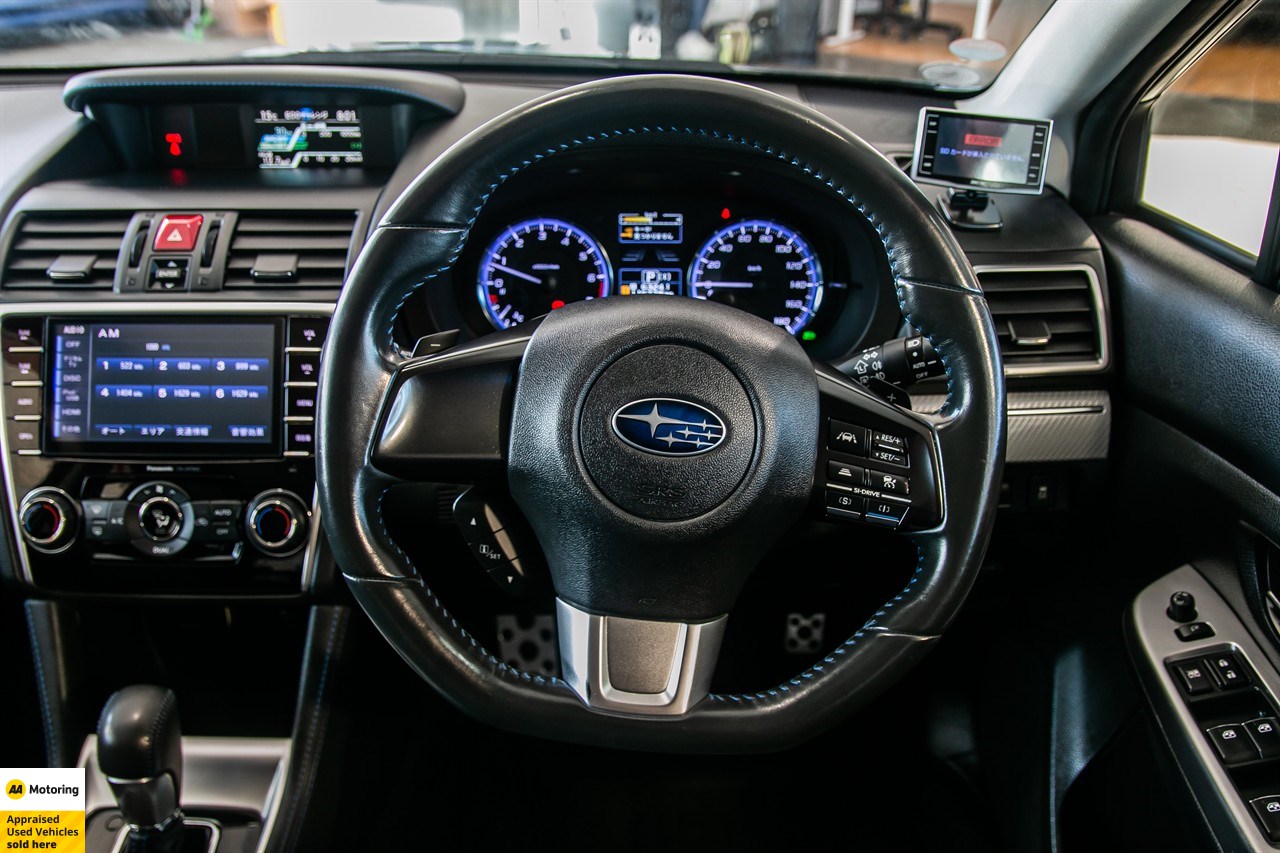 2014 Subaru Levorg