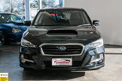 2014 Subaru Levorg - Thumbnail