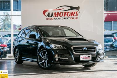 2014 Subaru Levorg - Thumbnail