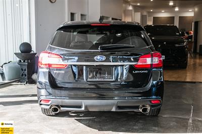 2014 Subaru Levorg - Thumbnail
