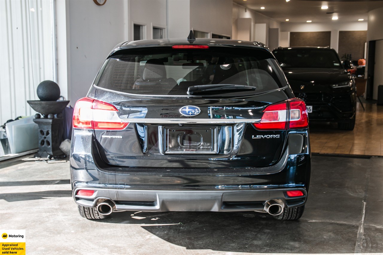2014 Subaru Levorg