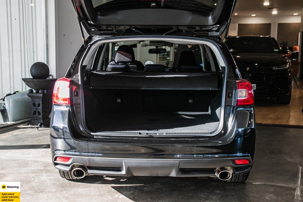 2014 Subaru Levorg