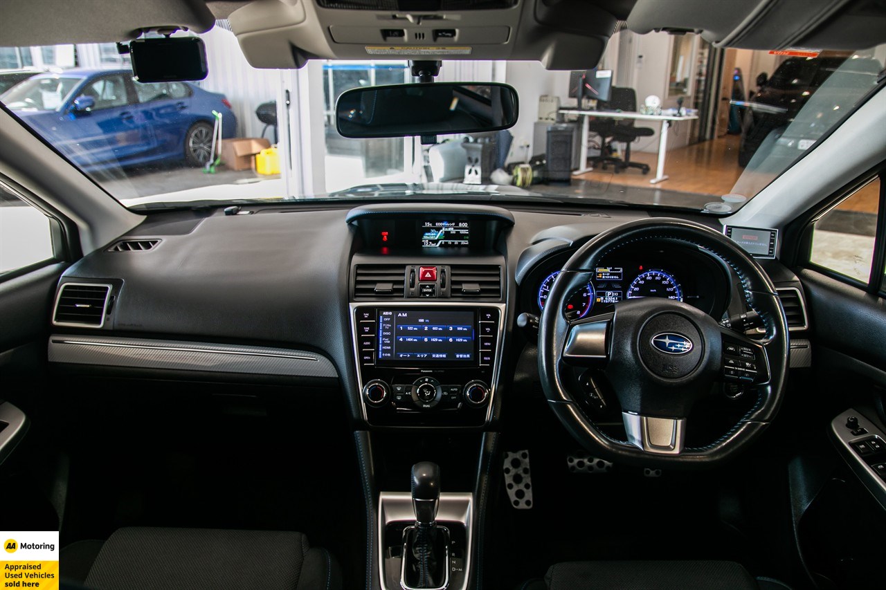 2014 Subaru Levorg