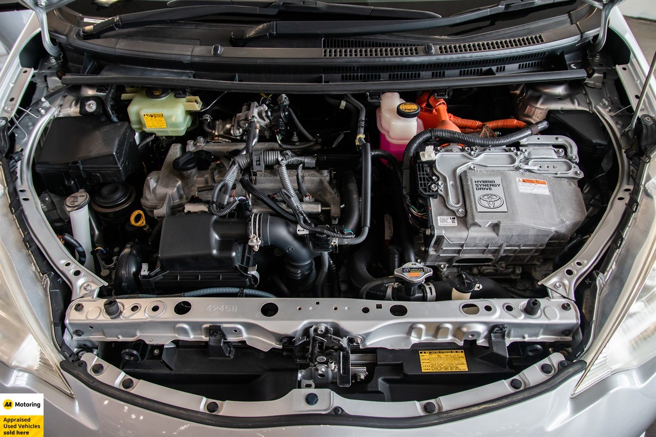 2013 Toyota Aqua