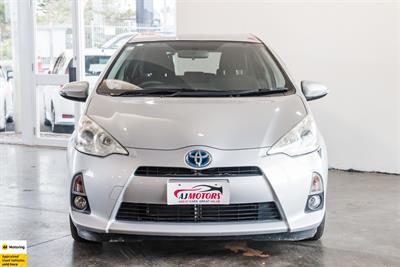 2013 Toyota Aqua - Thumbnail