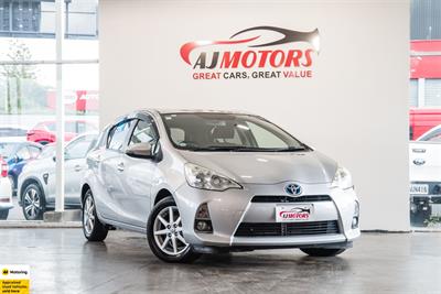 2013 Toyota Aqua - Thumbnail