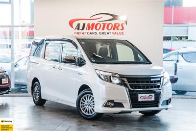 2016 Toyota Esquire
