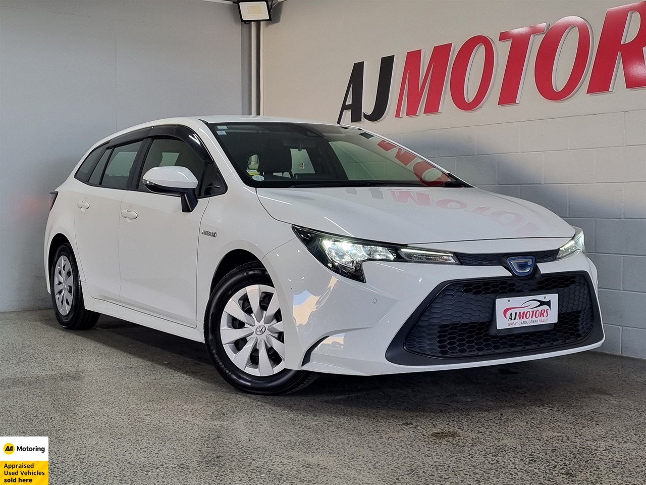 2020 Toyota Corolla