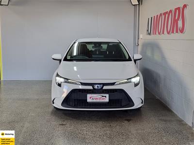 2020 Toyota Corolla - Thumbnail