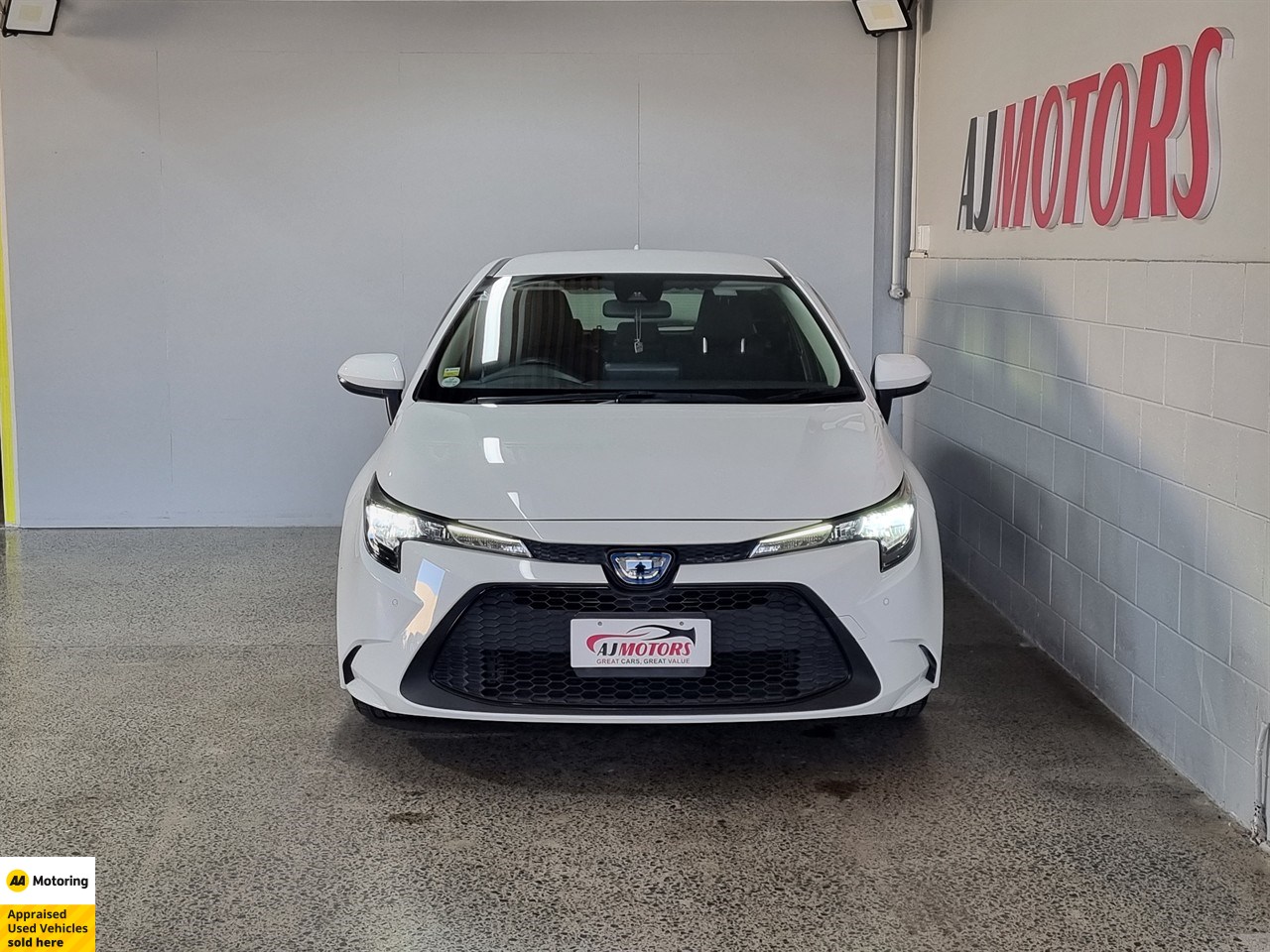 2020 Toyota Corolla