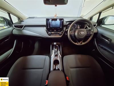 2020 Toyota Corolla - Thumbnail