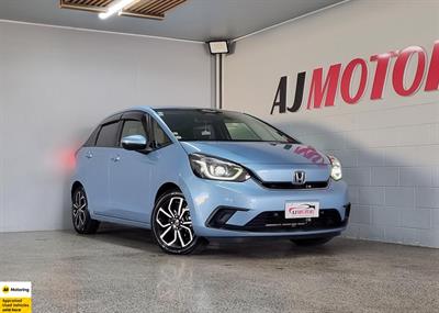 2020 Honda Fit - Thumbnail