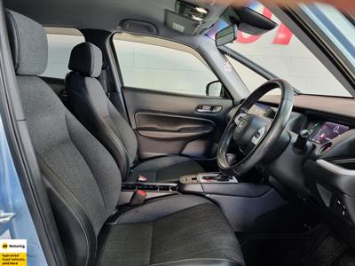 2020 Honda Fit - Thumbnail
