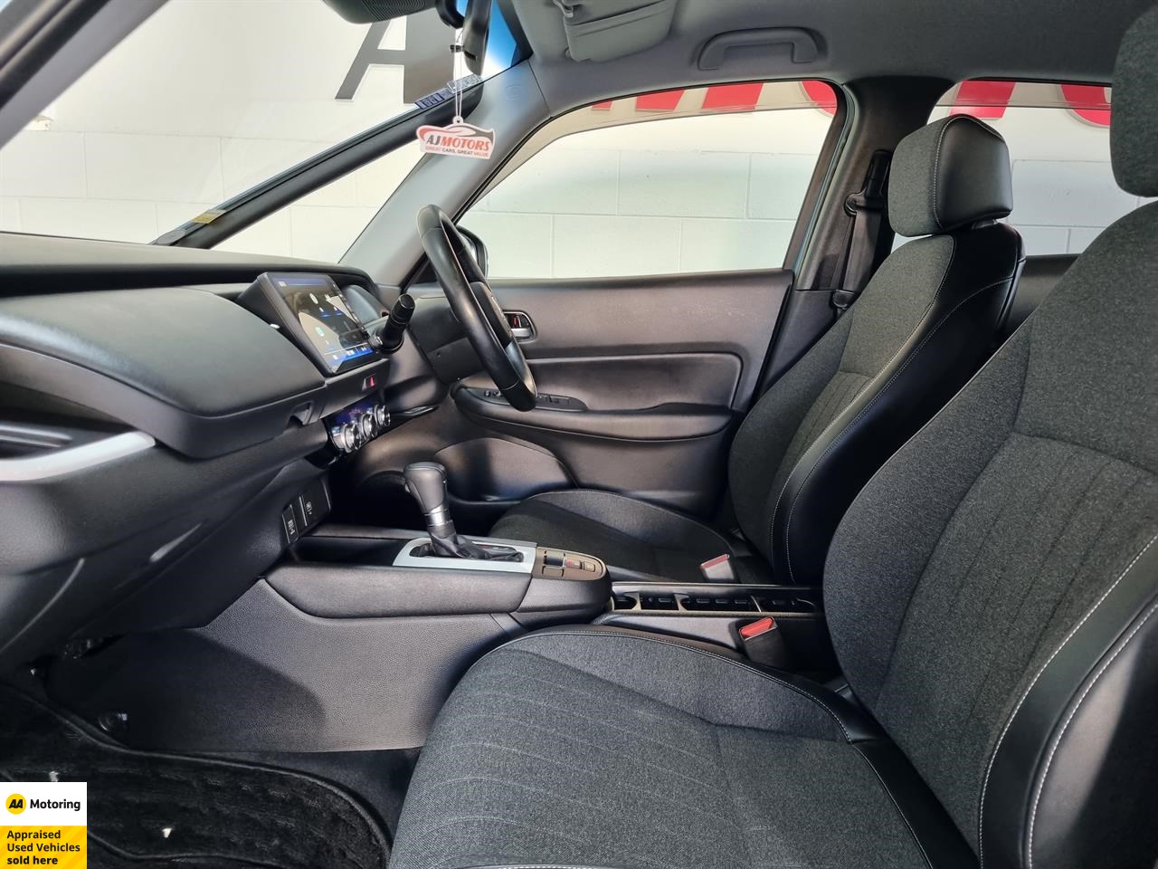 2020 Honda Fit