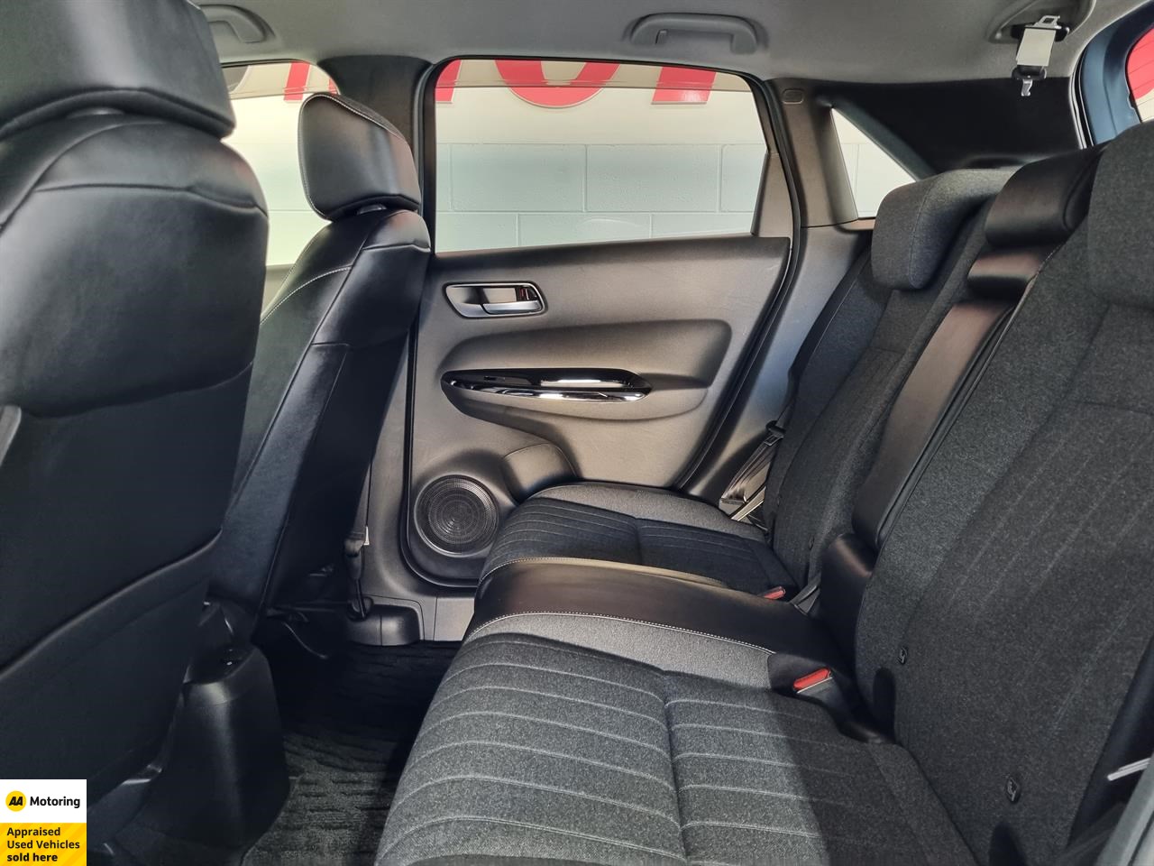2020 Honda Fit