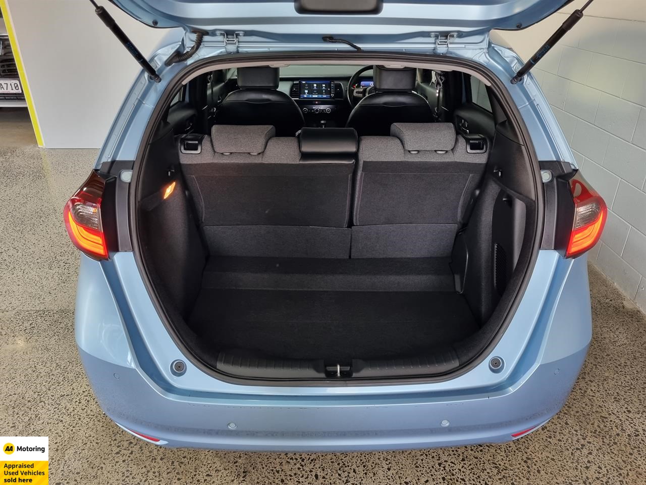 2020 Honda Fit
