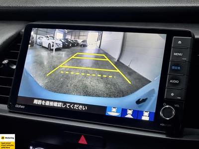 2020 Honda Fit - Thumbnail