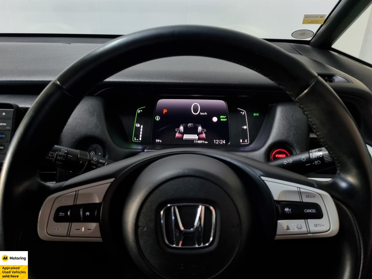 2020 Honda Fit
