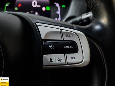 2020 Honda Fit - Thumbnail