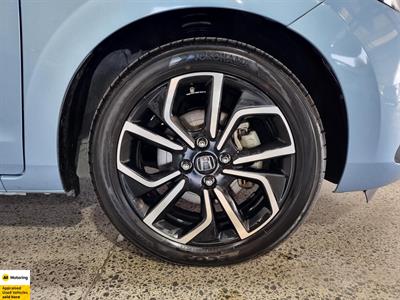 2020 Honda Fit - Thumbnail