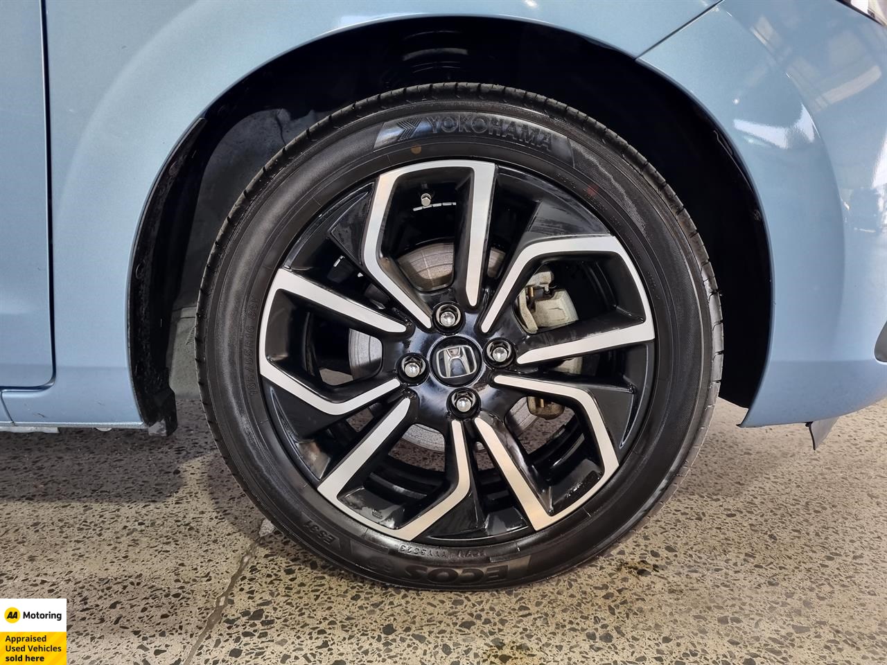 2020 Honda Fit